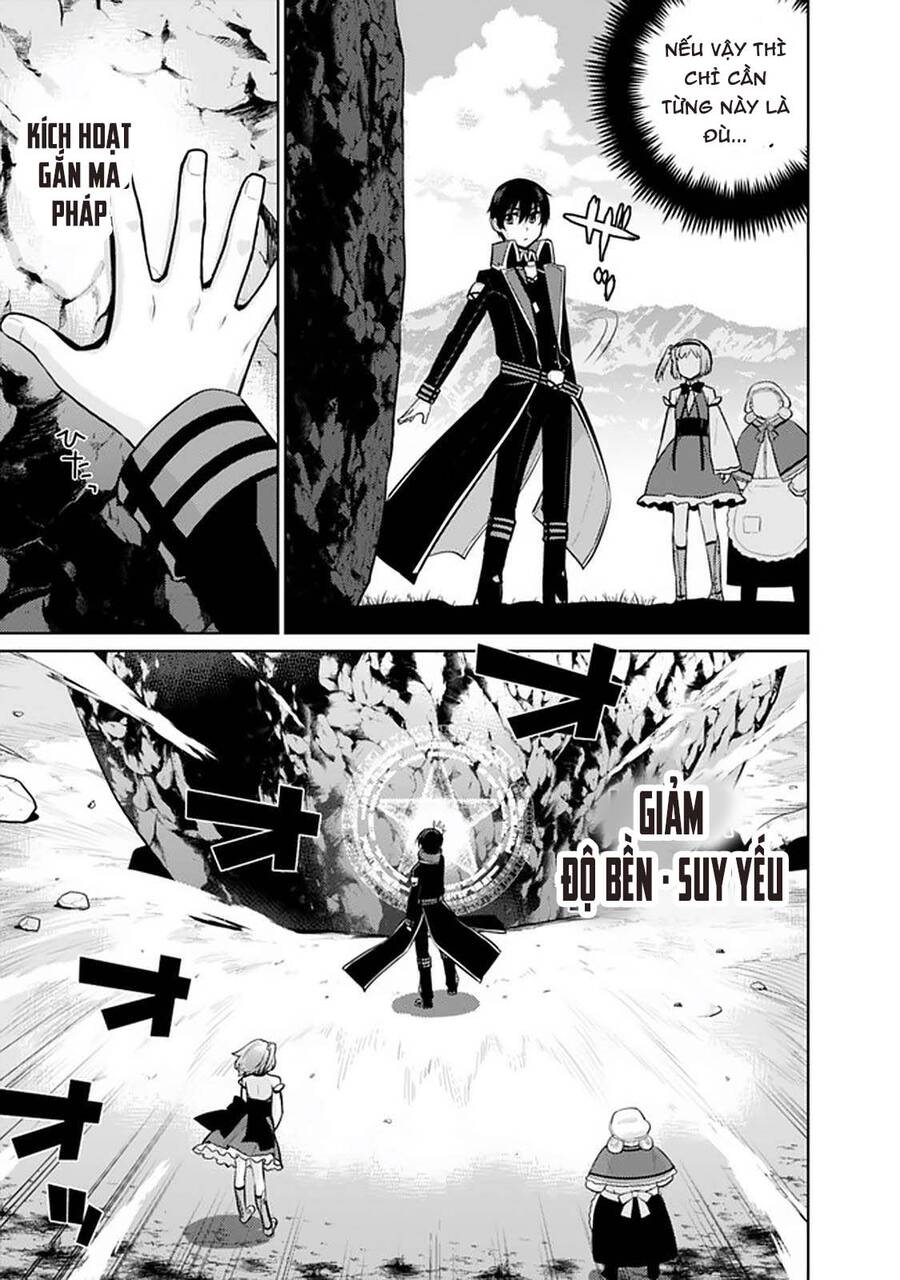 Rettou Gan No Tensei Majutsushi ~ Shiitage Rareta Saikyou No Minashigo Ga Isekai De Musou Suru Chapter 21 - 8