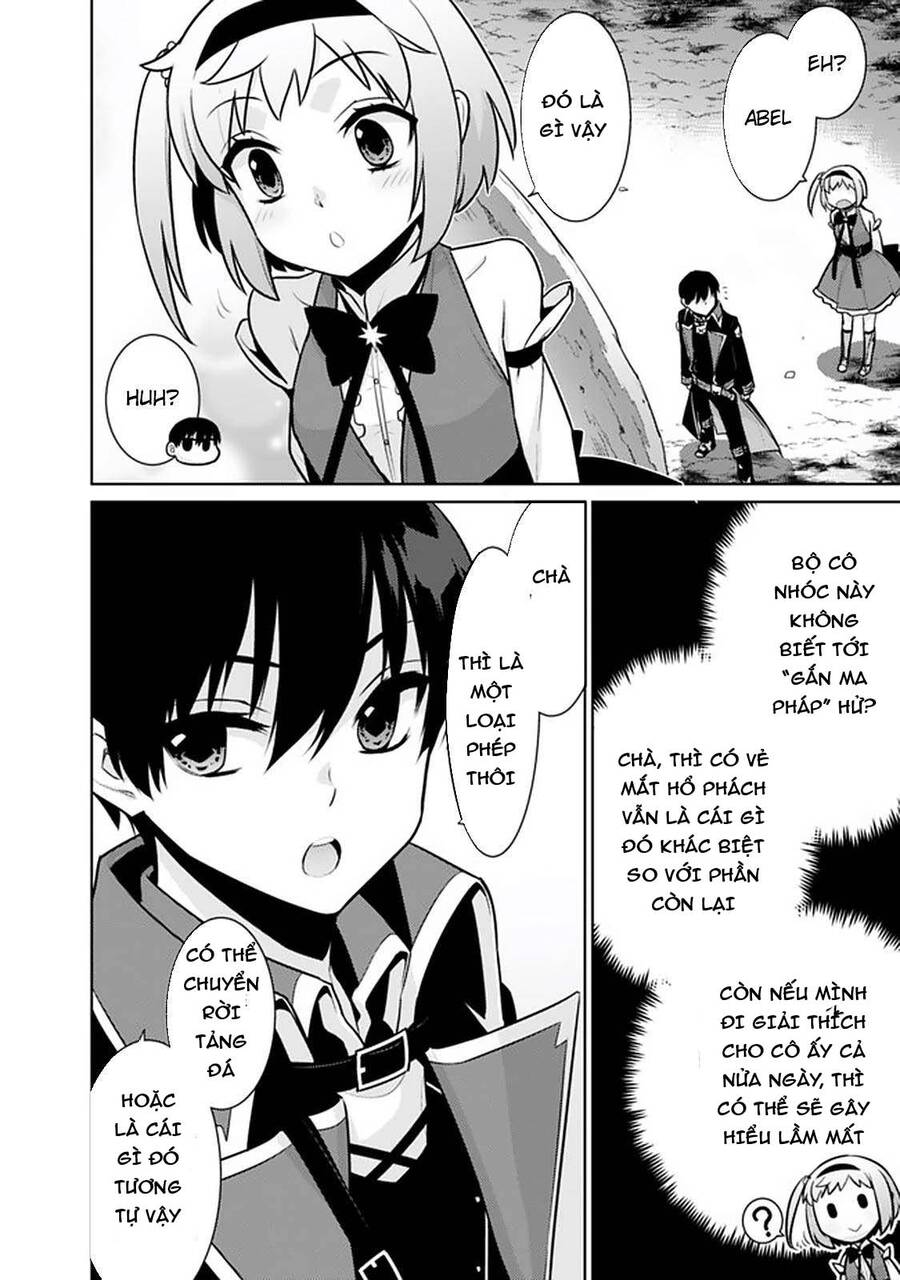 Rettou Gan No Tensei Majutsushi ~ Shiitage Rareta Saikyou No Minashigo Ga Isekai De Musou Suru Chapter 21 - 9