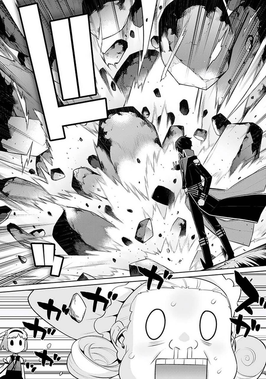 Rettou Gan No Tensei Majutsushi ~ Shiitage Rareta Saikyou No Minashigo Ga Isekai De Musou Suru Chapter 22 - 2