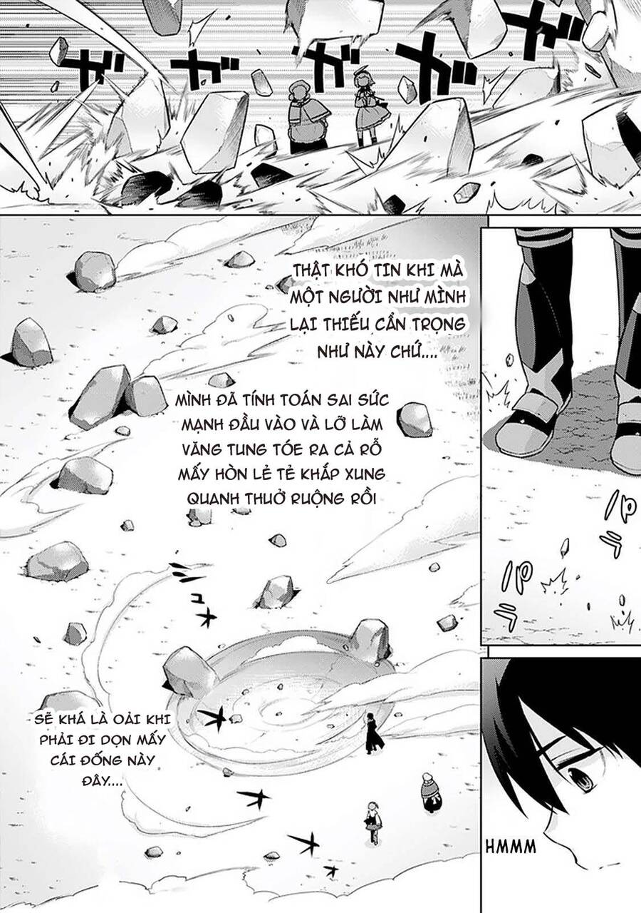 Rettou Gan No Tensei Majutsushi ~ Shiitage Rareta Saikyou No Minashigo Ga Isekai De Musou Suru Chapter 22 - 4