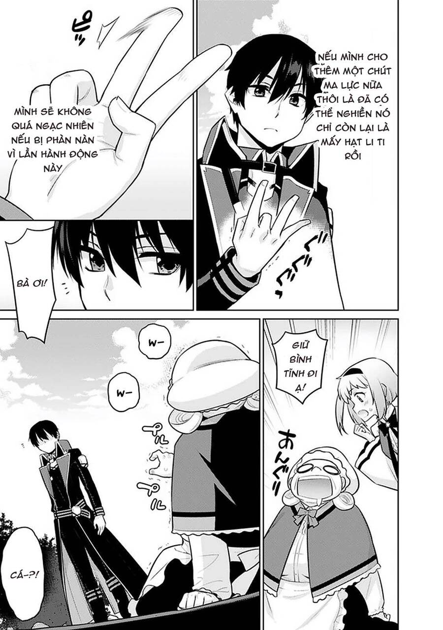 Rettou Gan No Tensei Majutsushi ~ Shiitage Rareta Saikyou No Minashigo Ga Isekai De Musou Suru Chapter 22 - 5