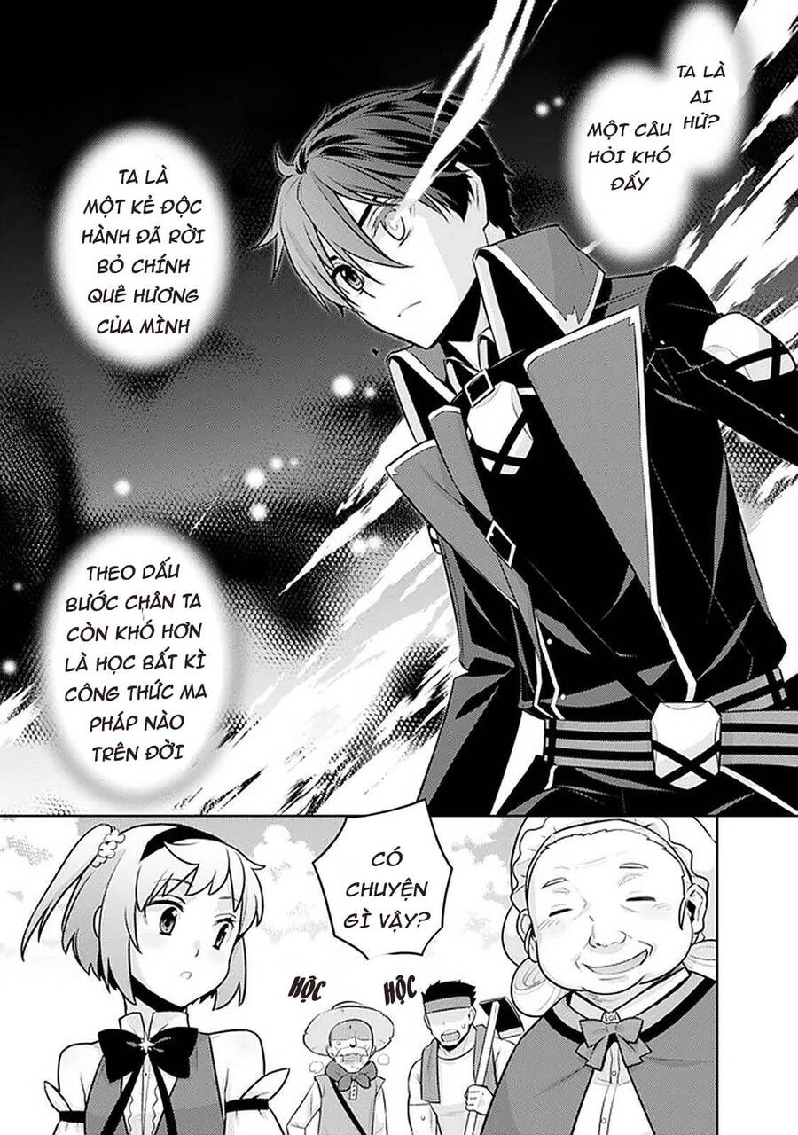 Rettou Gan No Tensei Majutsushi ~ Shiitage Rareta Saikyou No Minashigo Ga Isekai De Musou Suru Chapter 22 - 7