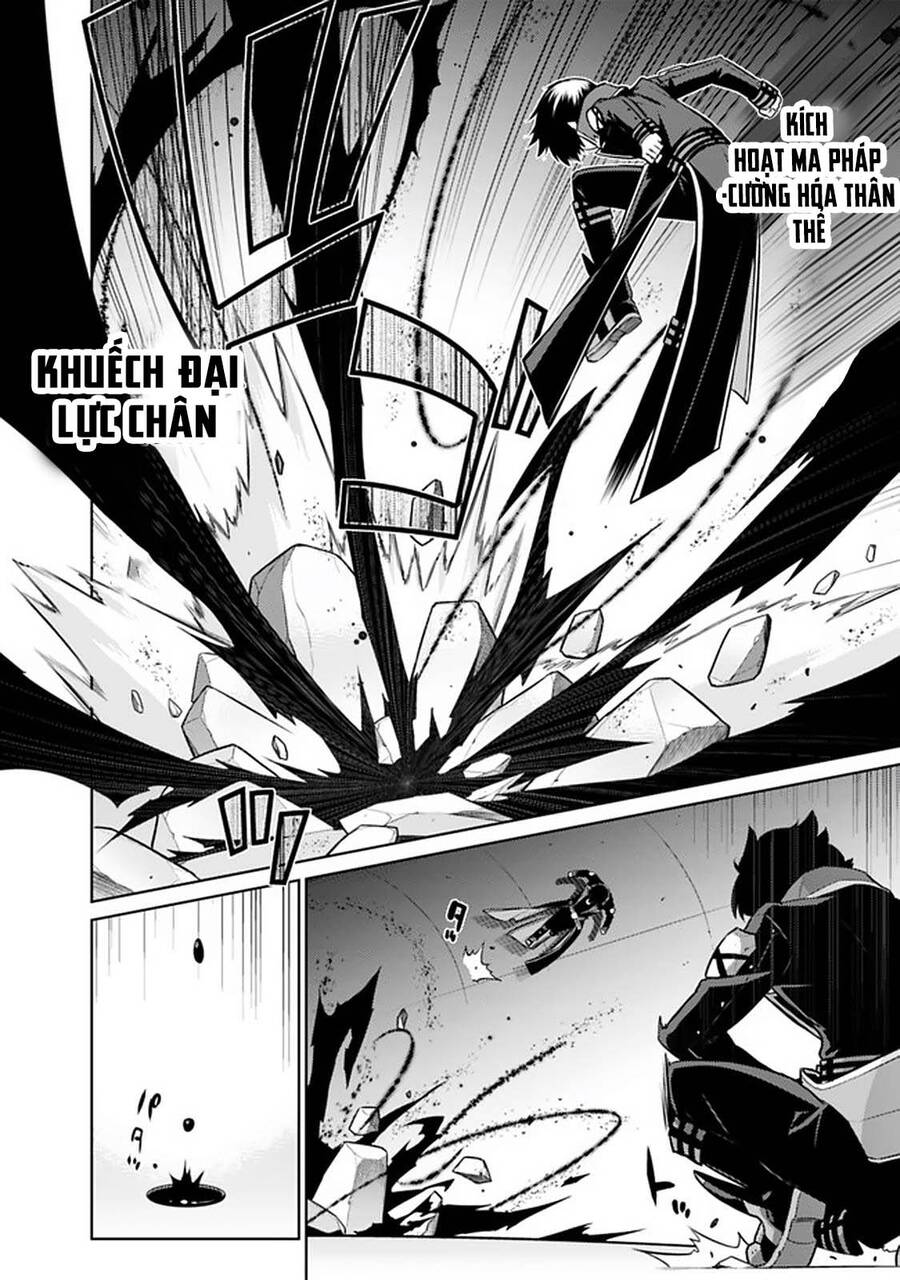 Rettou Gan No Tensei Majutsushi ~ Shiitage Rareta Saikyou No Minashigo Ga Isekai De Musou Suru Chapter 23 - 15