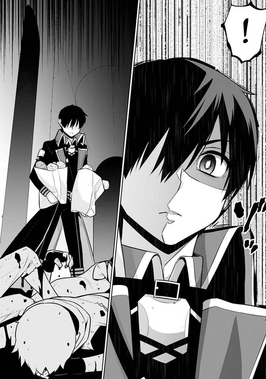 Rettou Gan No Tensei Majutsushi ~ Shiitage Rareta Saikyou No Minashigo Ga Isekai De Musou Suru Chapter 23 - 7