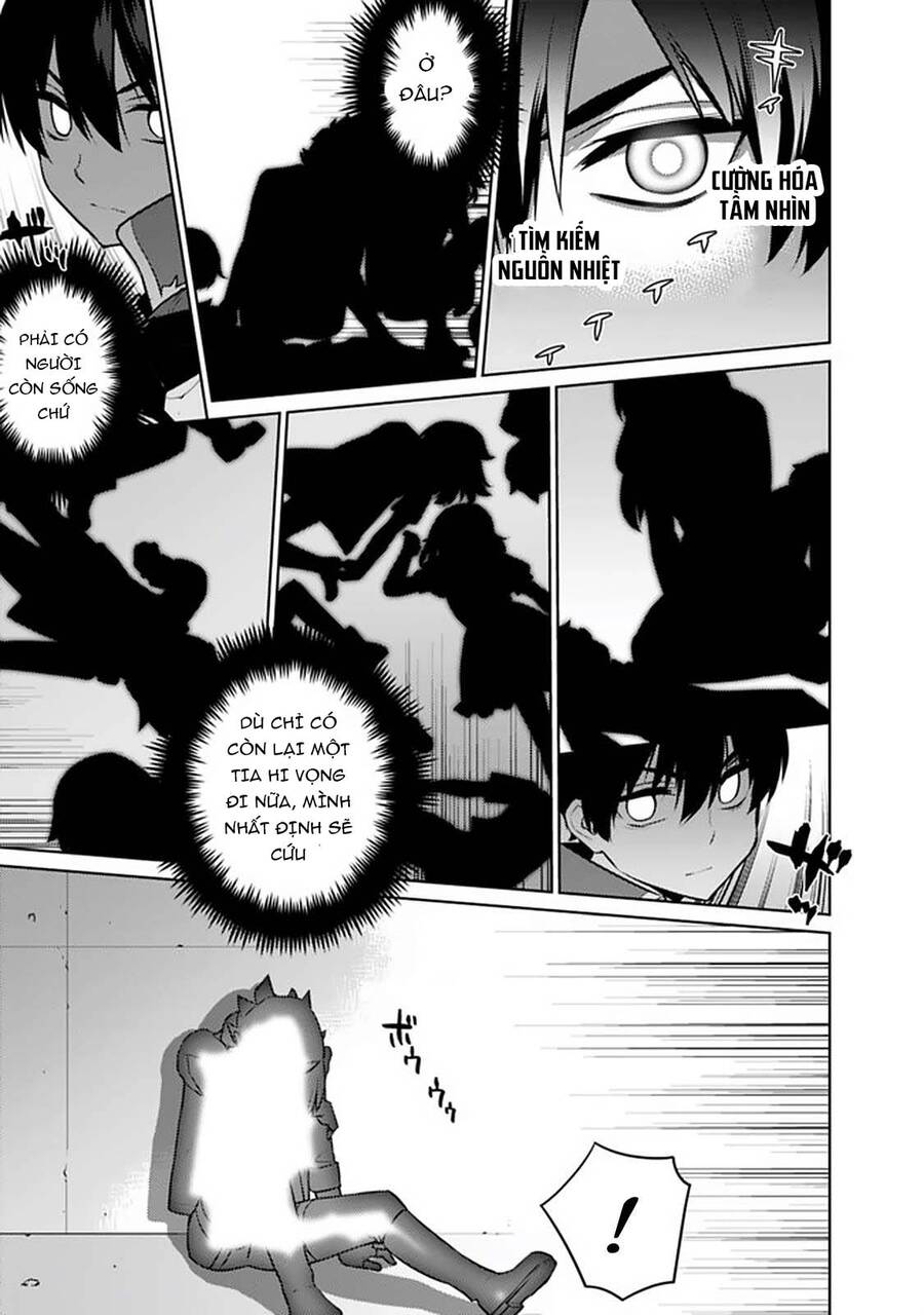 Rettou Gan No Tensei Majutsushi ~ Shiitage Rareta Saikyou No Minashigo Ga Isekai De Musou Suru Chapter 23 - 10