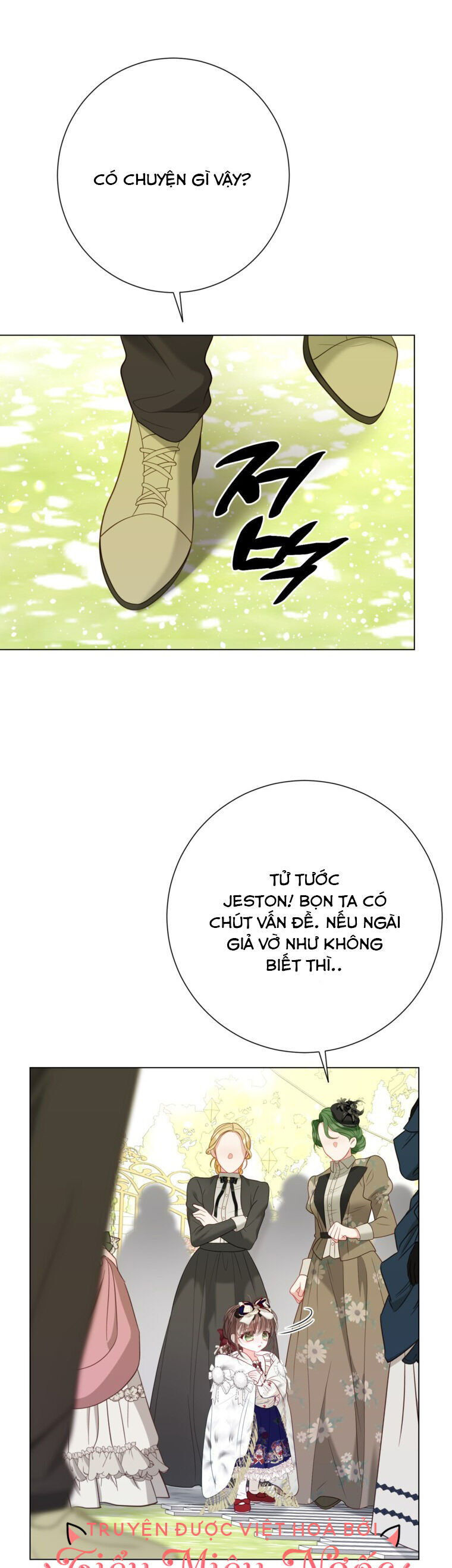 Ở Một Thế Giới Không Có Em Gái Mà Ai Cũng Yêu Chapter 38 - 3