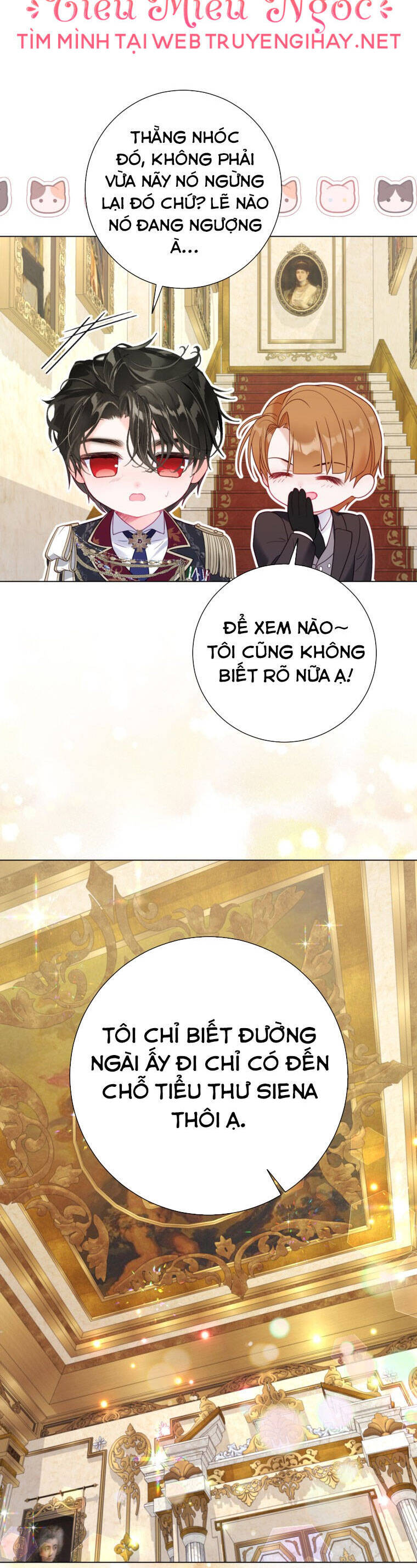 Ở Một Thế Giới Không Có Em Gái Mà Ai Cũng Yêu Chapter 34 - 23