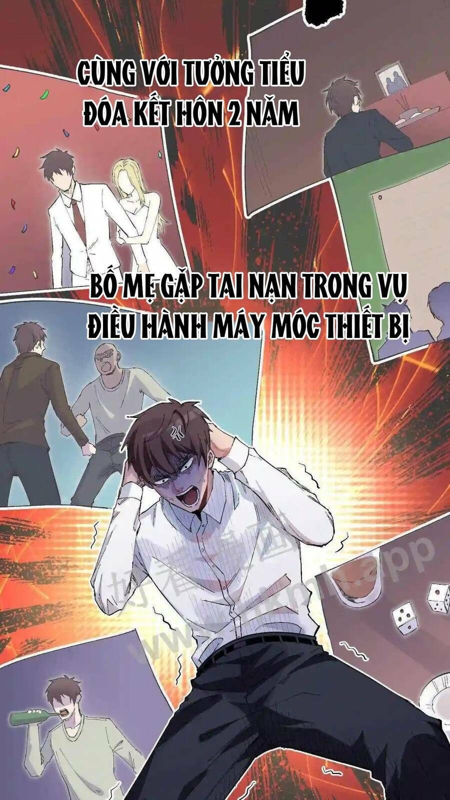 Trùng Sinh Trở Lại 1983 Làm Phú Hào Chapter 1 - 20