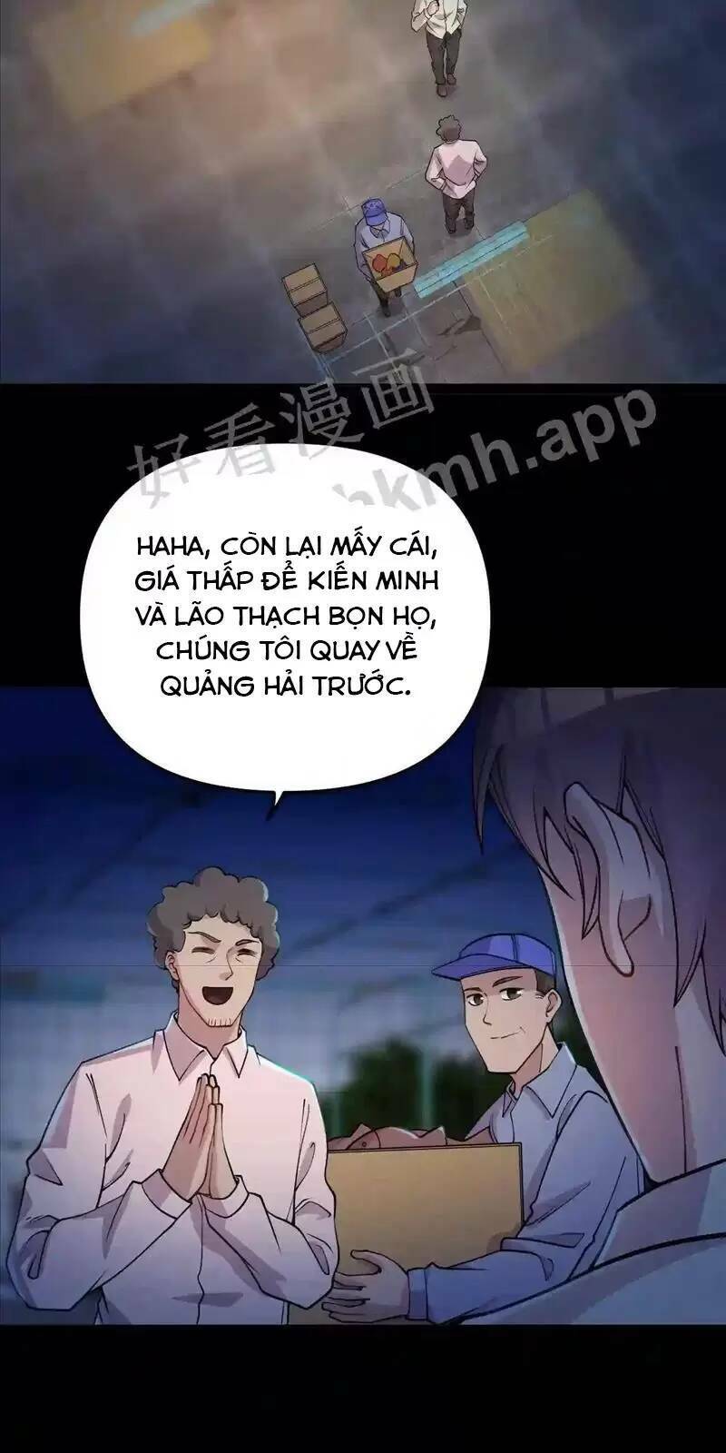 Trùng Sinh Trở Lại 1983 Làm Phú Hào Chapter 100 - 3