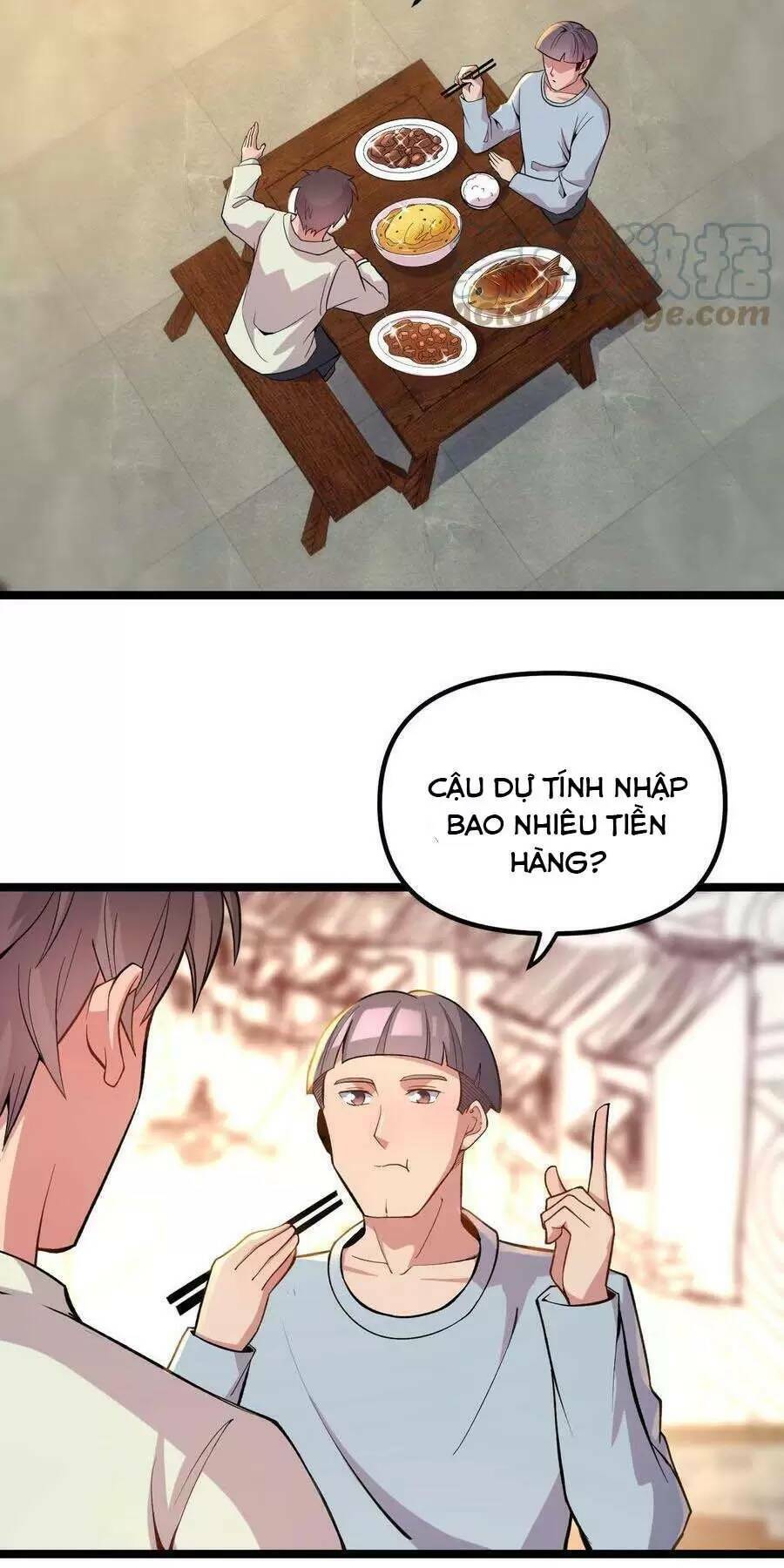Trùng Sinh Trở Lại 1983 Làm Phú Hào Chapter 106 - 16