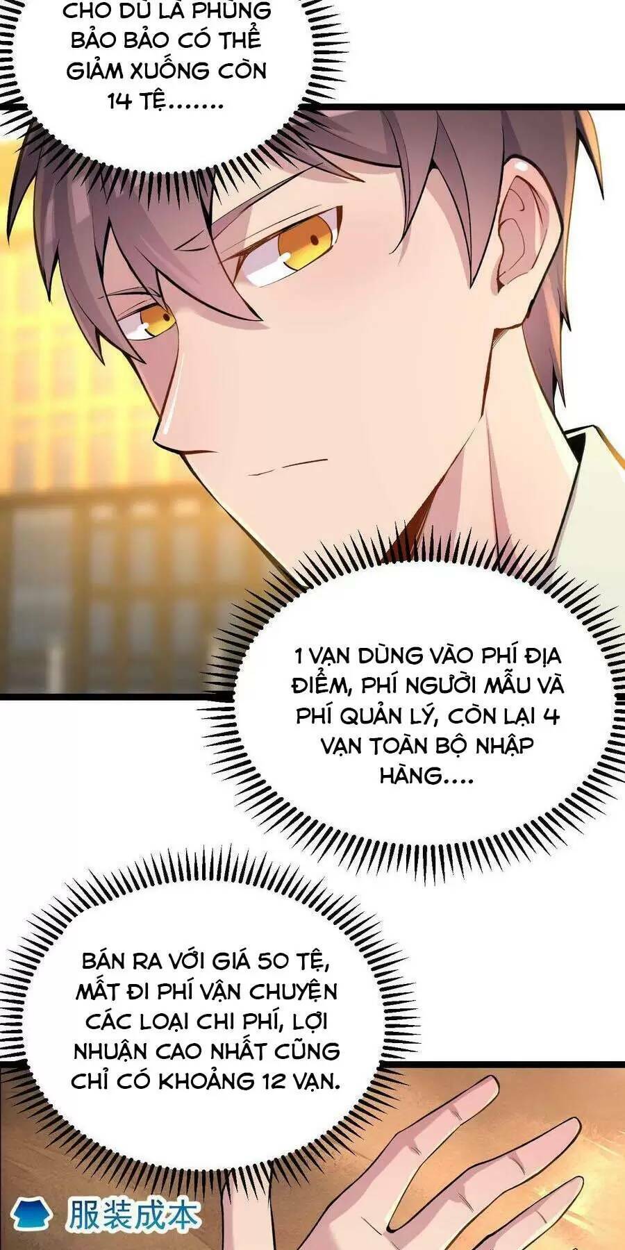 Trùng Sinh Trở Lại 1983 Làm Phú Hào Chapter 107 - 13