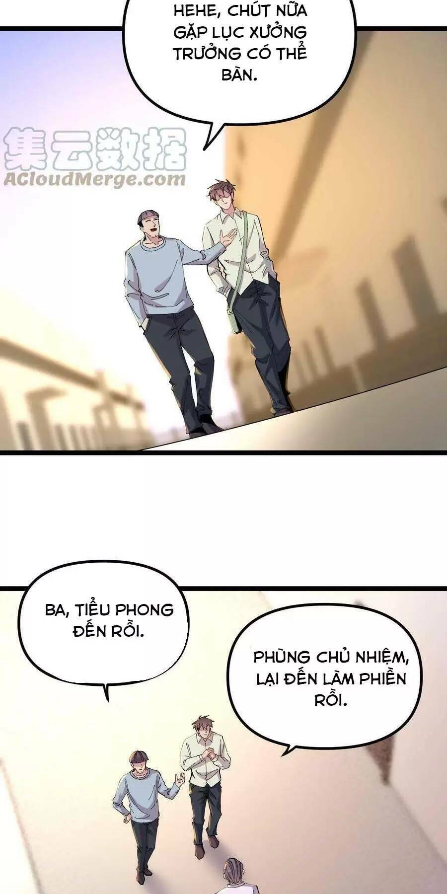Trùng Sinh Trở Lại 1983 Làm Phú Hào Chapter 110 - 17