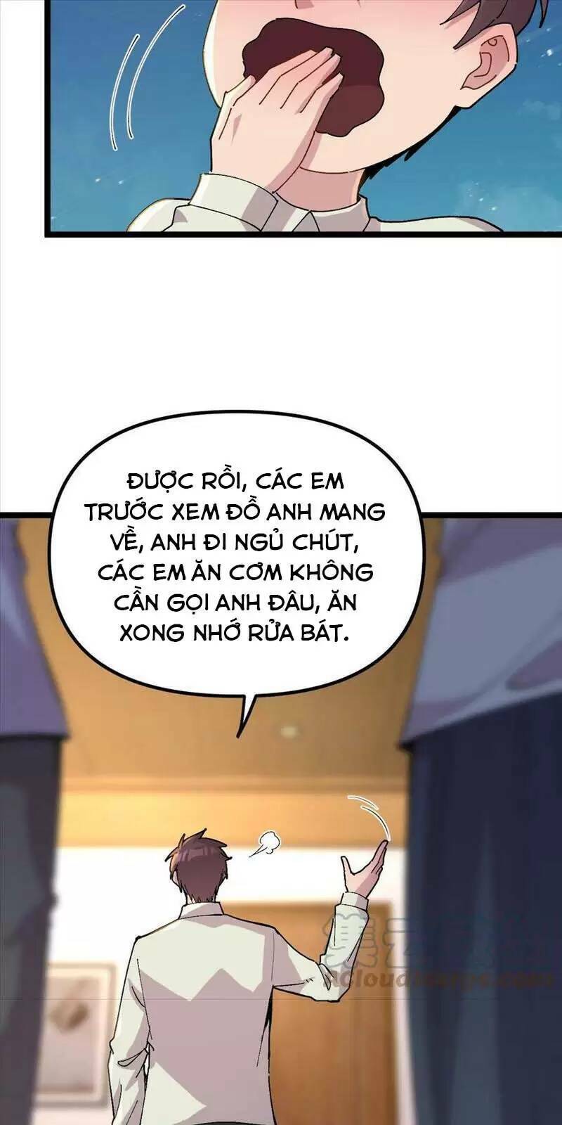 Trùng Sinh Trở Lại 1983 Làm Phú Hào Chapter 134 - 10