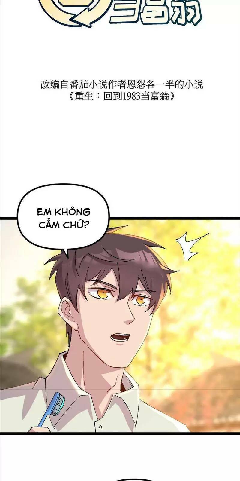 Trùng Sinh Trở Lại 1983 Làm Phú Hào Chapter 135 - 2