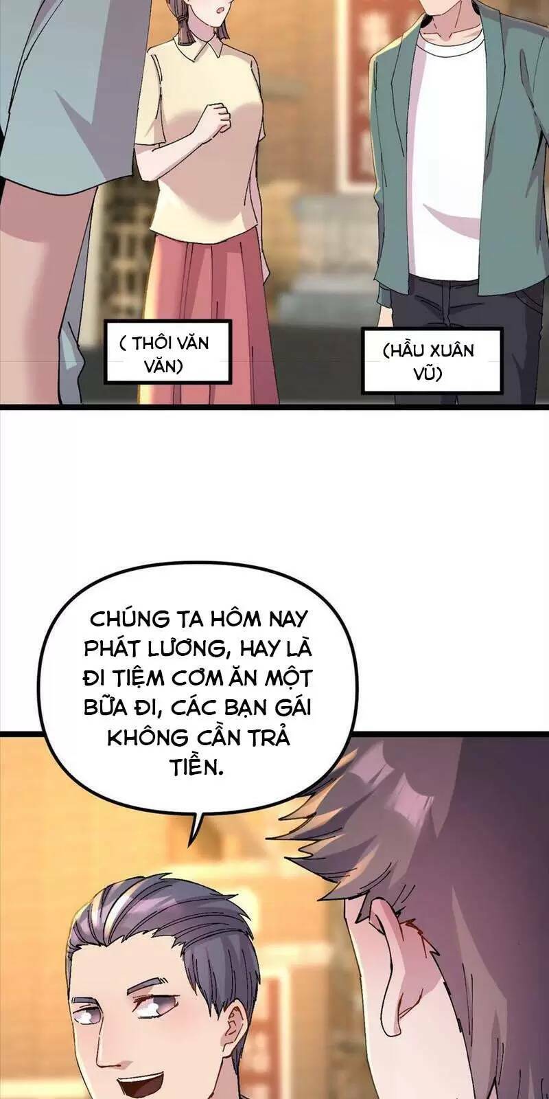 Trùng Sinh Trở Lại 1983 Làm Phú Hào Chapter 135 - 15