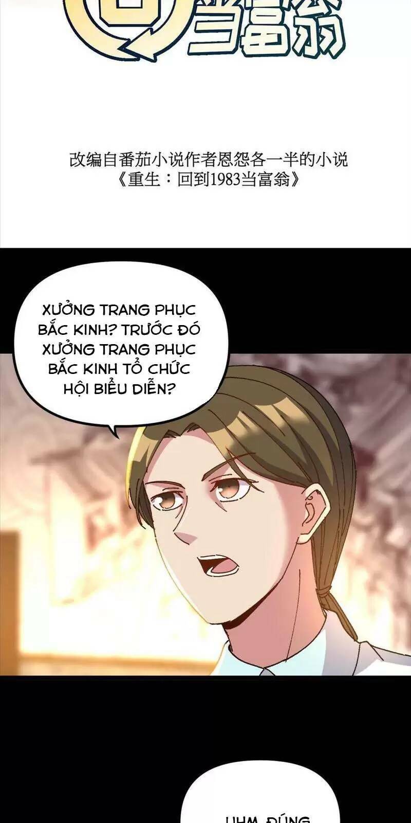 Trùng Sinh Trở Lại 1983 Làm Phú Hào Chapter 165 - 2