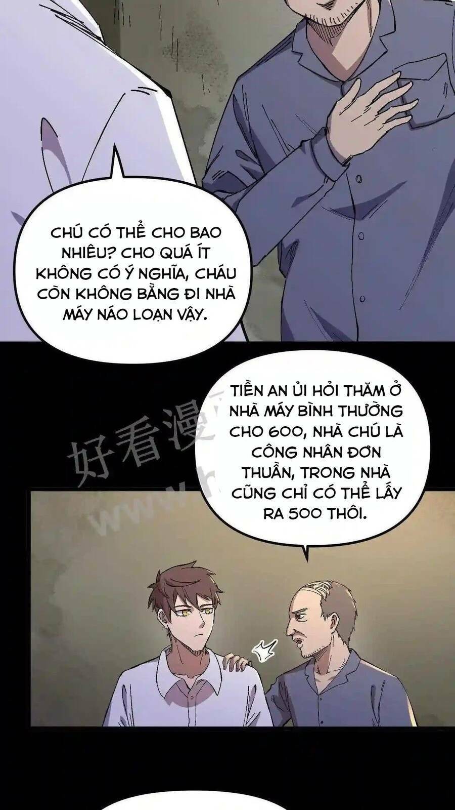 Trùng Sinh Trở Lại 1983 Làm Phú Hào Chapter 2 - 23
