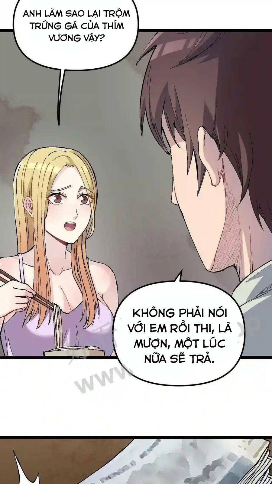 Trùng Sinh Trở Lại 1983 Làm Phú Hào Chapter 3 - 11