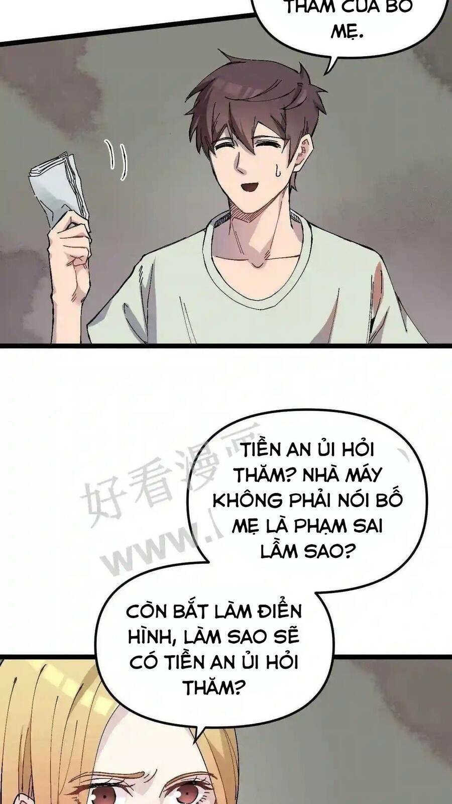 Trùng Sinh Trở Lại 1983 Làm Phú Hào Chapter 3 - 14