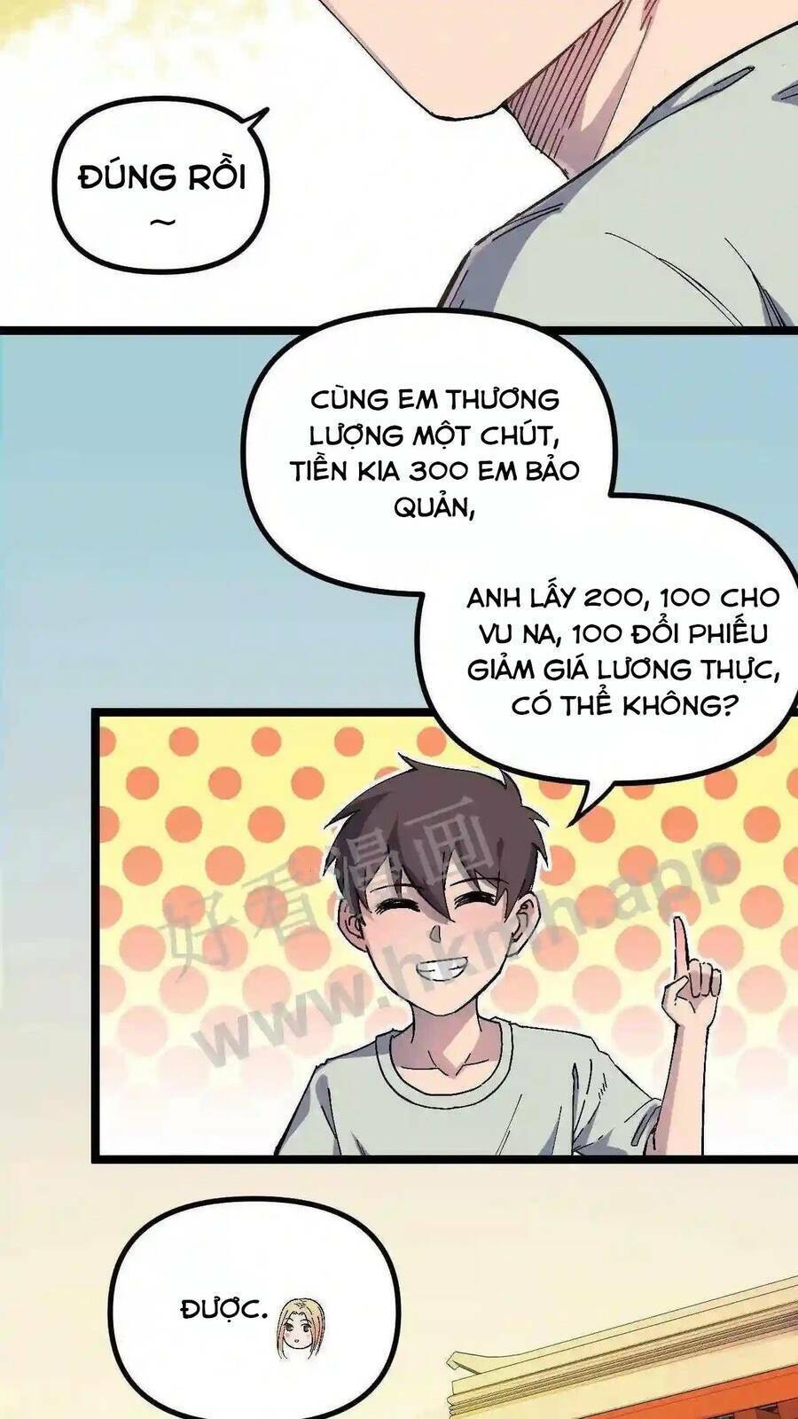 Trùng Sinh Trở Lại 1983 Làm Phú Hào Chapter 3 - 20