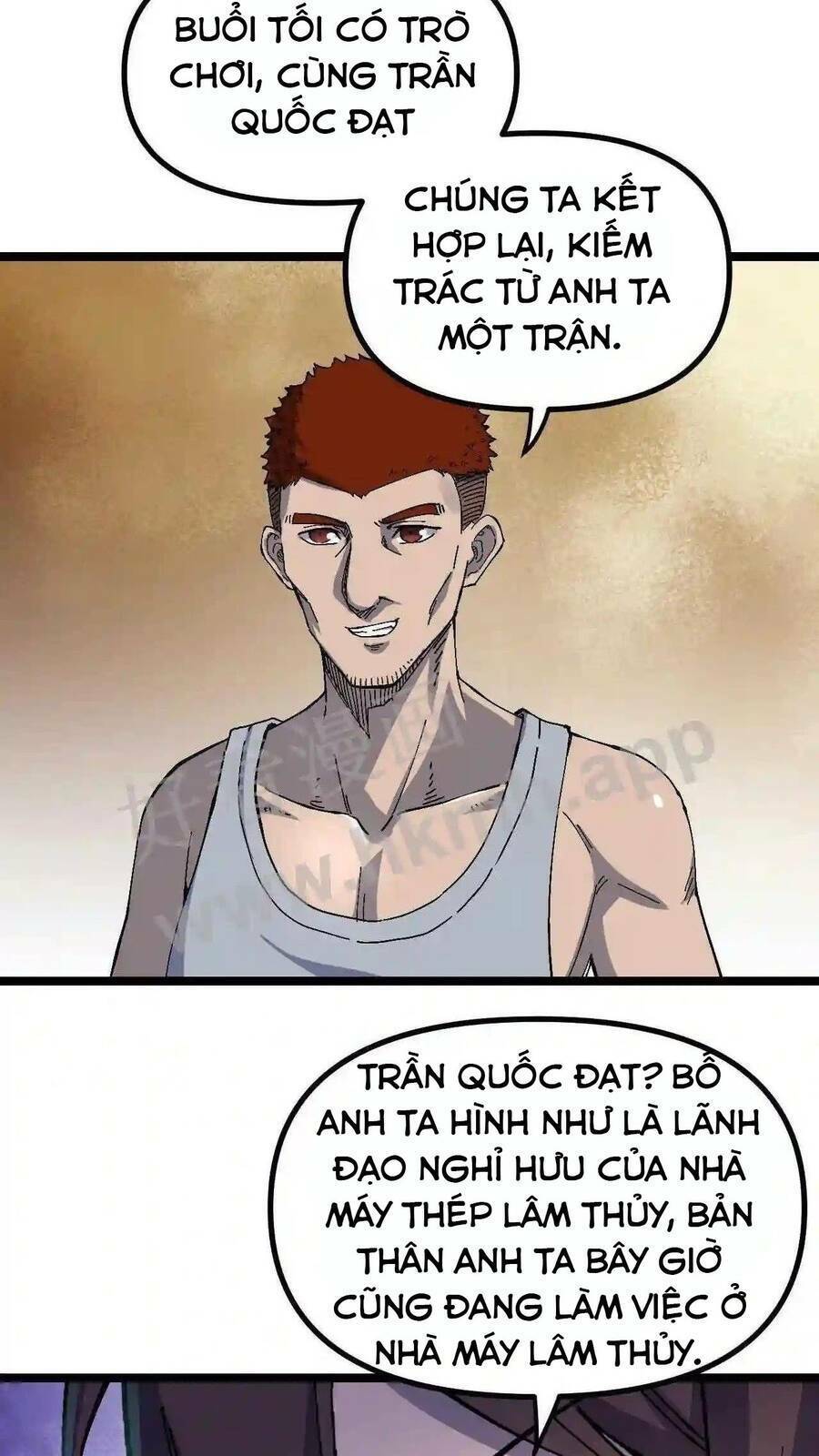 Trùng Sinh Trở Lại 1983 Làm Phú Hào Chapter 3 - 28