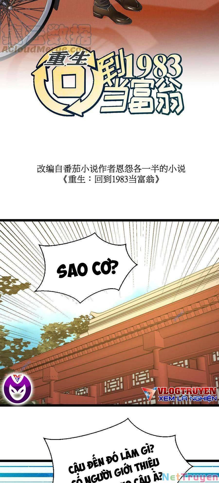 Trùng Sinh Trở Lại 1983 Làm Phú Hào Chapter 38 - 4