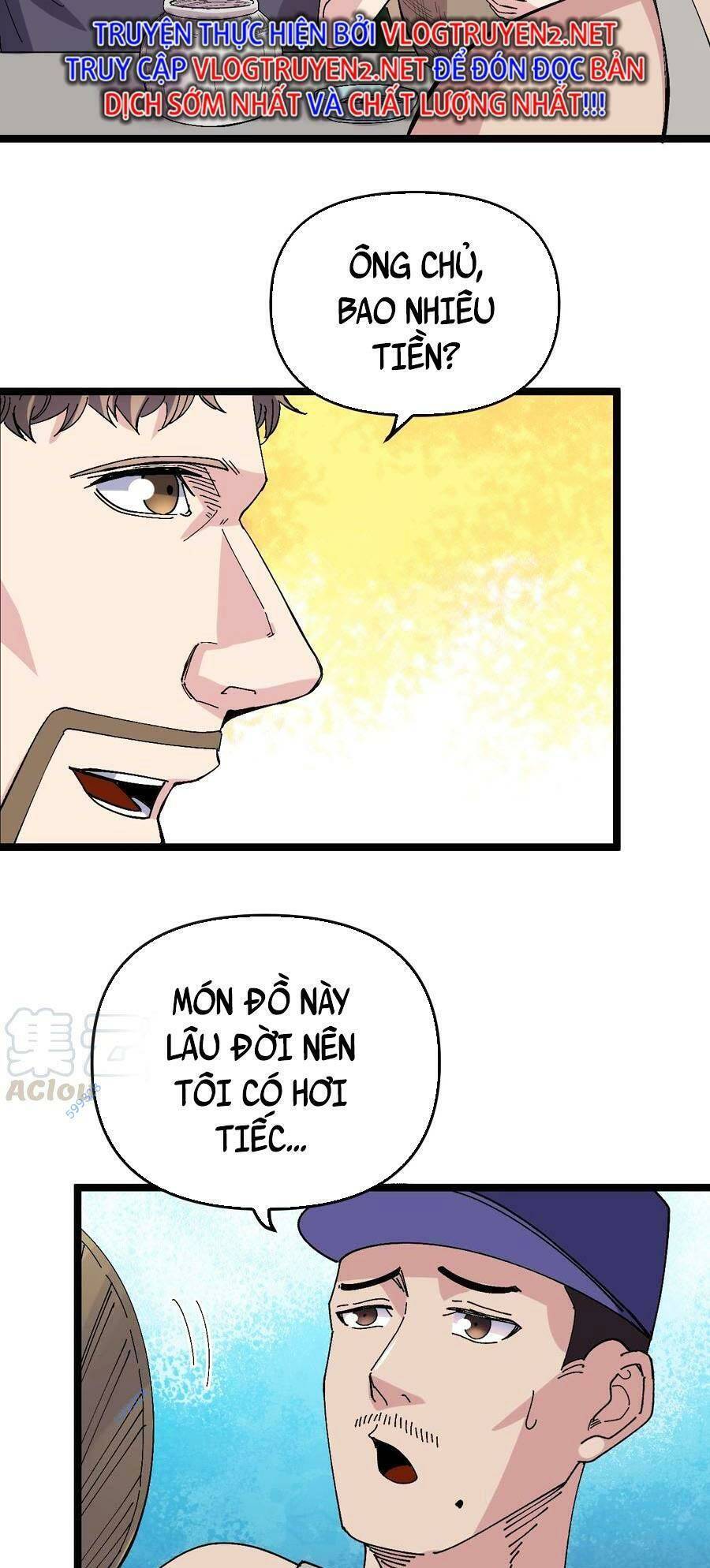 Trùng Sinh Trở Lại 1983 Làm Phú Hào Chapter 47 - 9