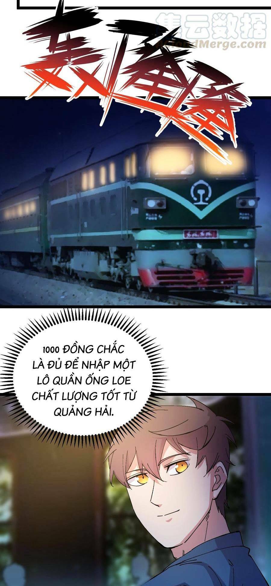 Trùng Sinh Trở Lại 1983 Làm Phú Hào Chapter 50 - 8