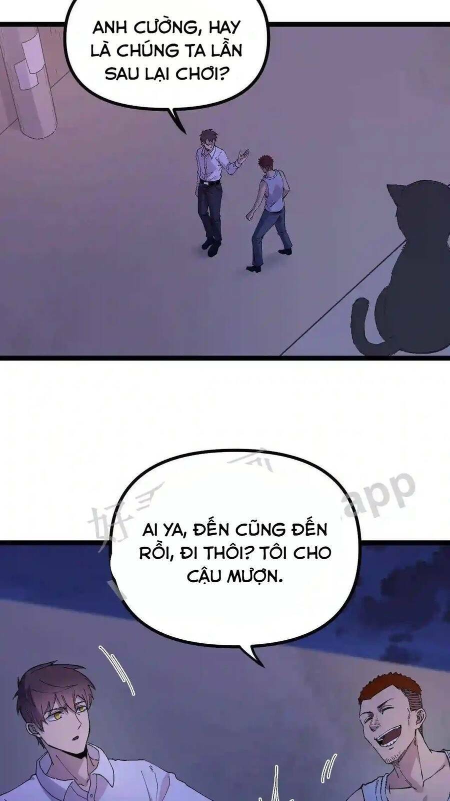 Trùng Sinh Trở Lại 1983 Làm Phú Hào Chapter 7 - 11