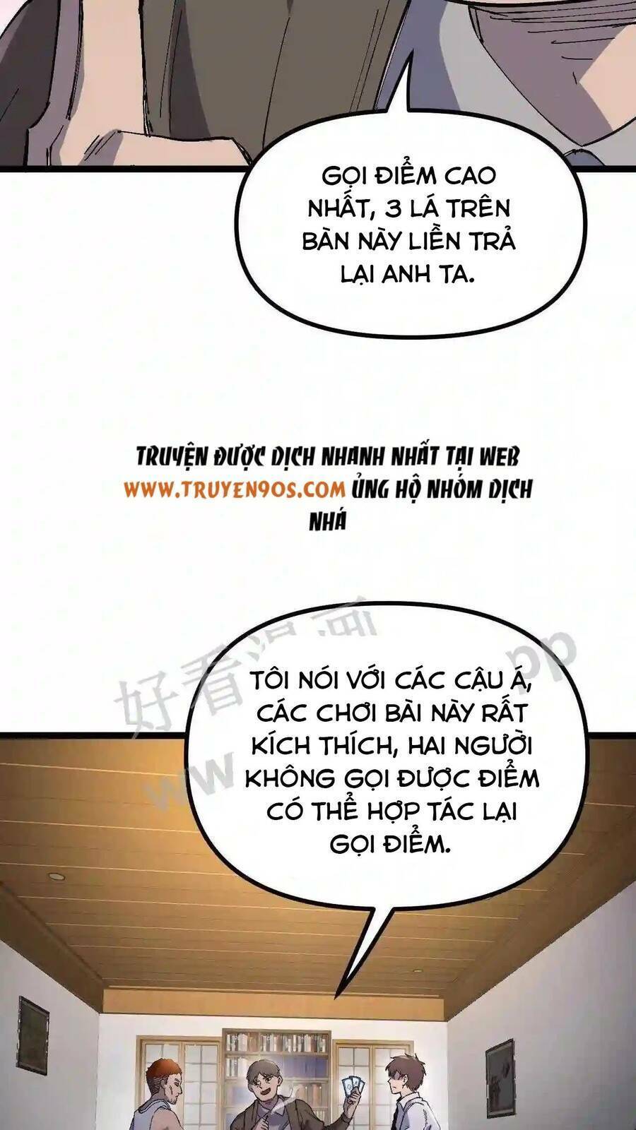 Trùng Sinh Trở Lại 1983 Làm Phú Hào Chapter 7 - 19