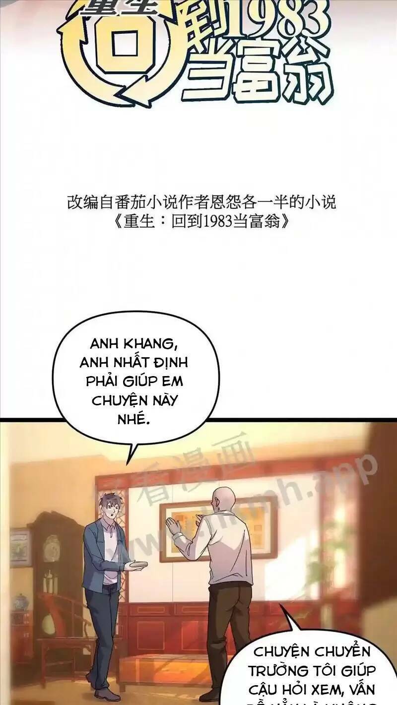 Trùng Sinh Trở Lại 1983 Làm Phú Hào Chapter 72 - 2