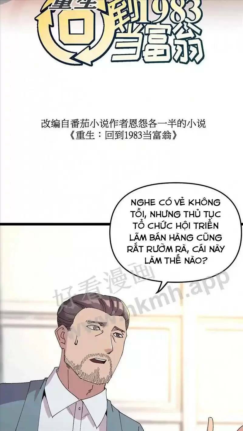 Trùng Sinh Trở Lại 1983 Làm Phú Hào Chapter 79 - 2