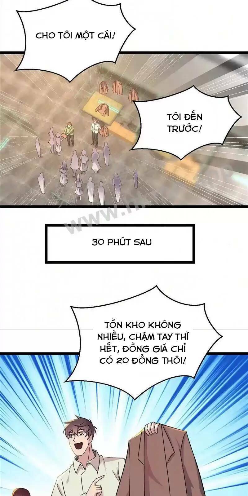 Trùng Sinh Trở Lại 1983 Làm Phú Hào Chapter 96 - 3