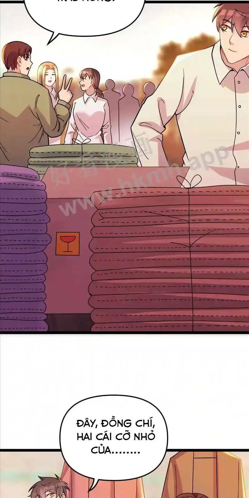 Trùng Sinh Trở Lại 1983 Làm Phú Hào Chapter 98 - 12