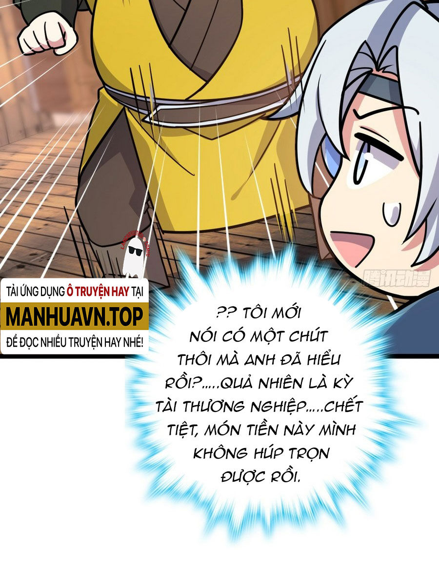 Sư Phụ Của Ta Mỗi Khi Đến Đại Nạn Mới Đột Phá Chapter 39 - 17