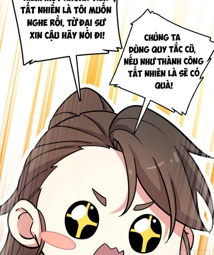 Sư Phụ Của Ta Mỗi Khi Đến Đại Nạn Mới Đột Phá Chapter 39 - 4