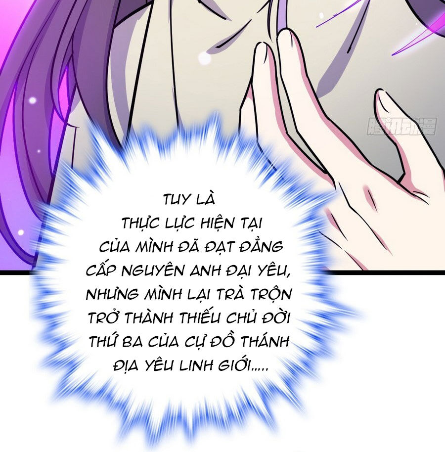 Sư Phụ Của Ta Mỗi Khi Đến Đại Nạn Mới Đột Phá Chapter 39 - 32
