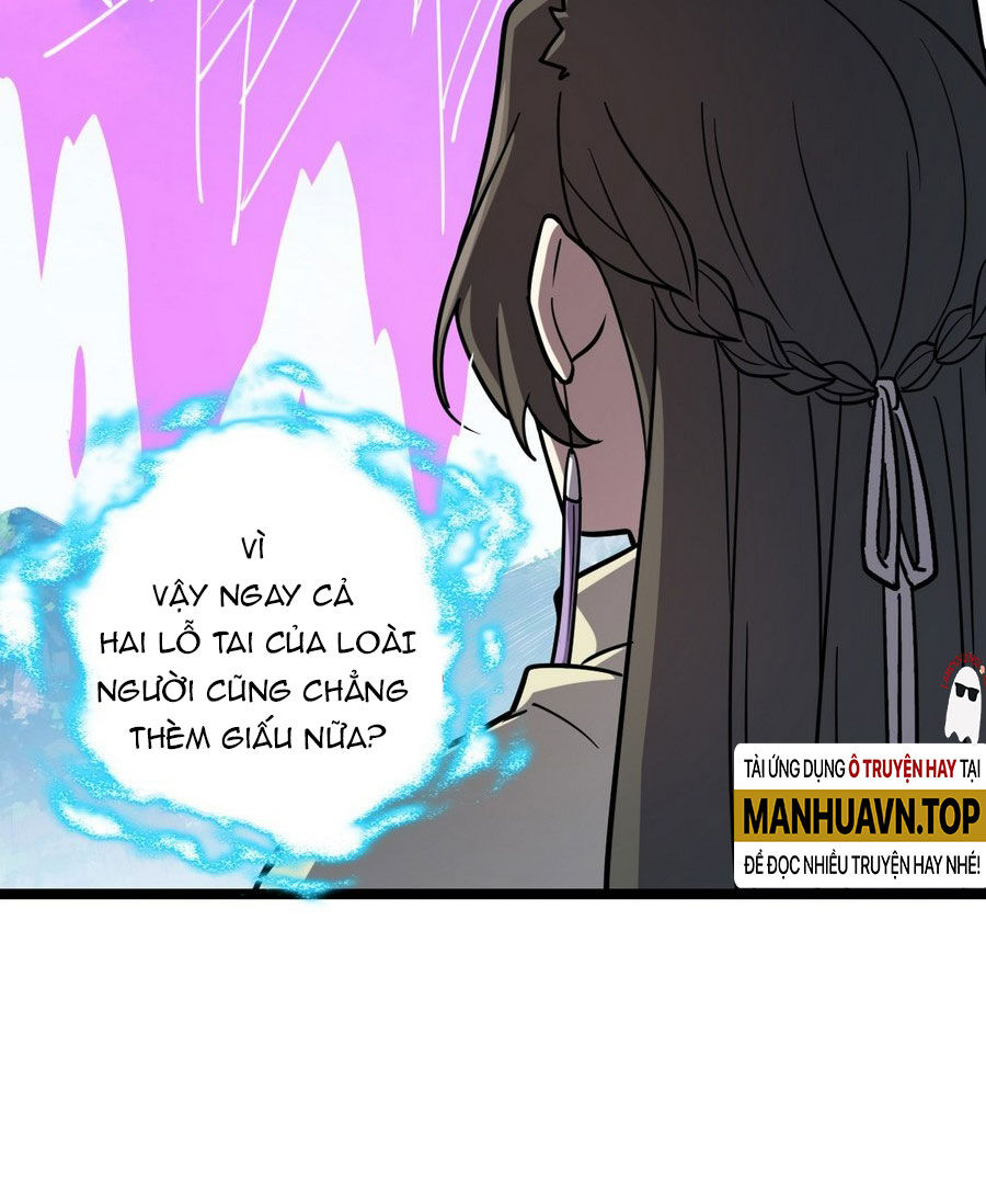 Sư Phụ Của Ta Mỗi Khi Đến Đại Nạn Mới Đột Phá Chapter 39 - 36