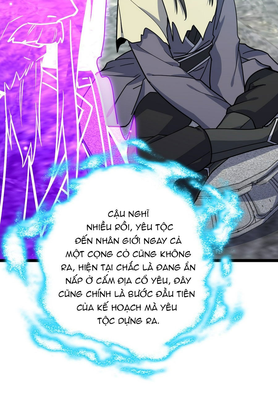 Sư Phụ Của Ta Mỗi Khi Đến Đại Nạn Mới Đột Phá Chapter 39 - 38
