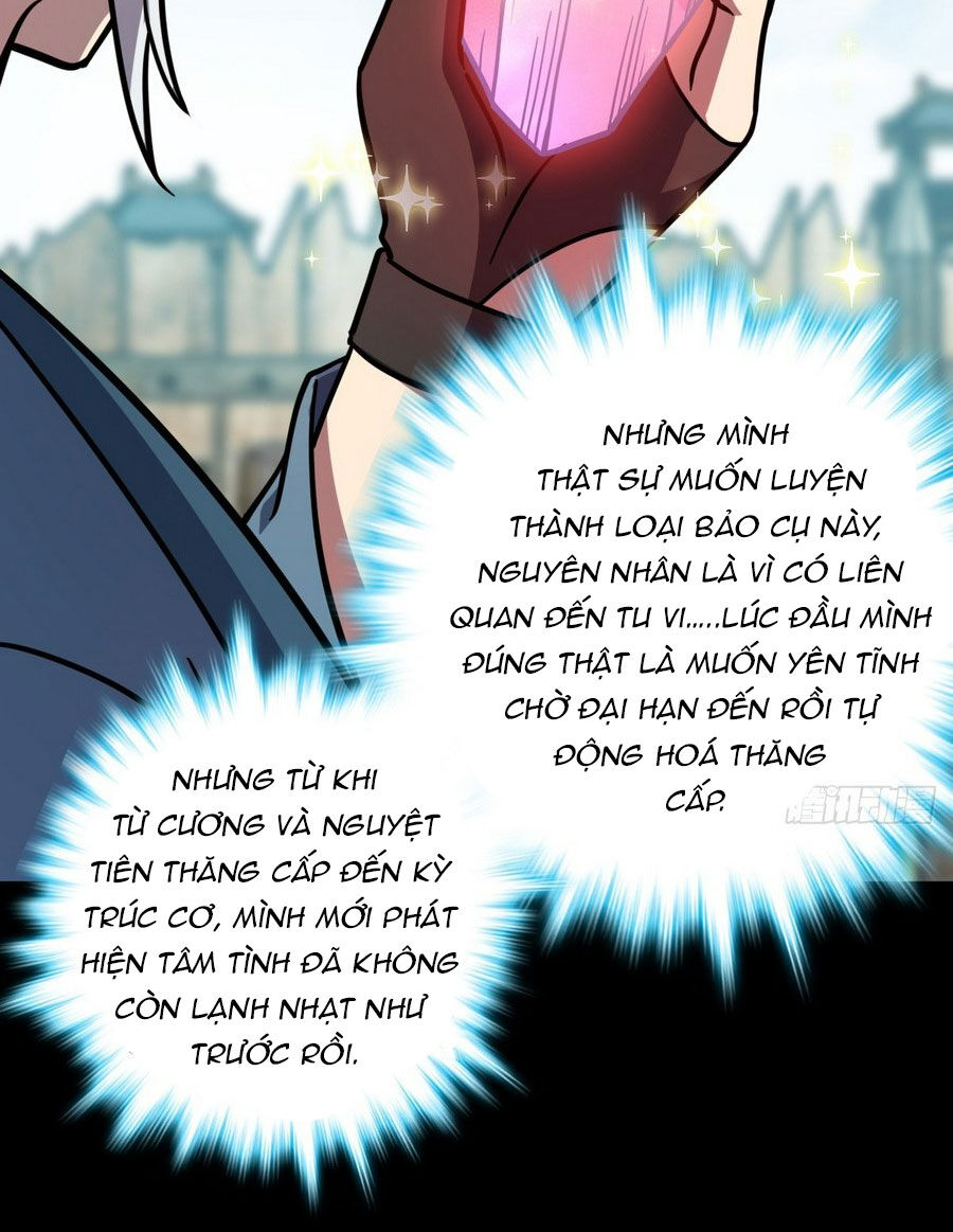 Sư Phụ Của Ta Mỗi Khi Đến Đại Nạn Mới Đột Phá Chapter 39 - 91
