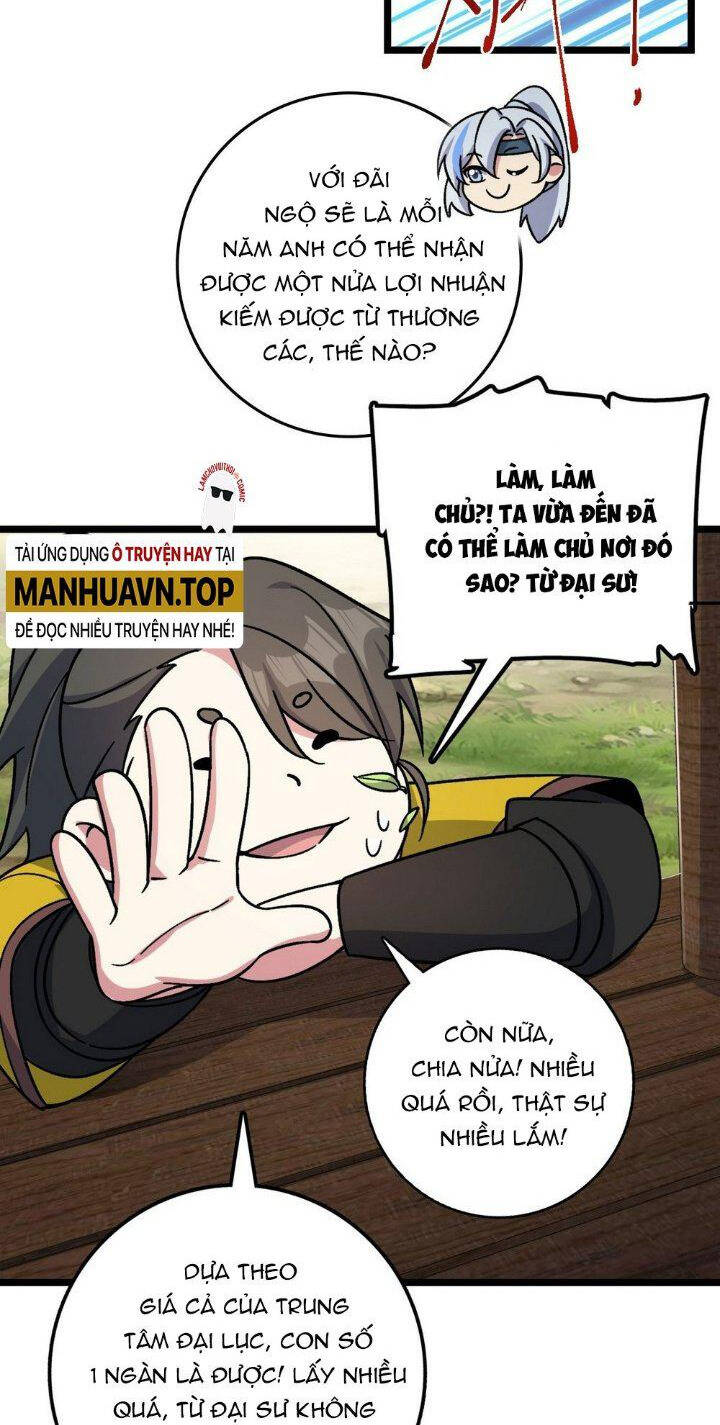 Sư Phụ Của Ta Mỗi Khi Đến Đại Nạn Mới Đột Phá Chapter 49 - 28