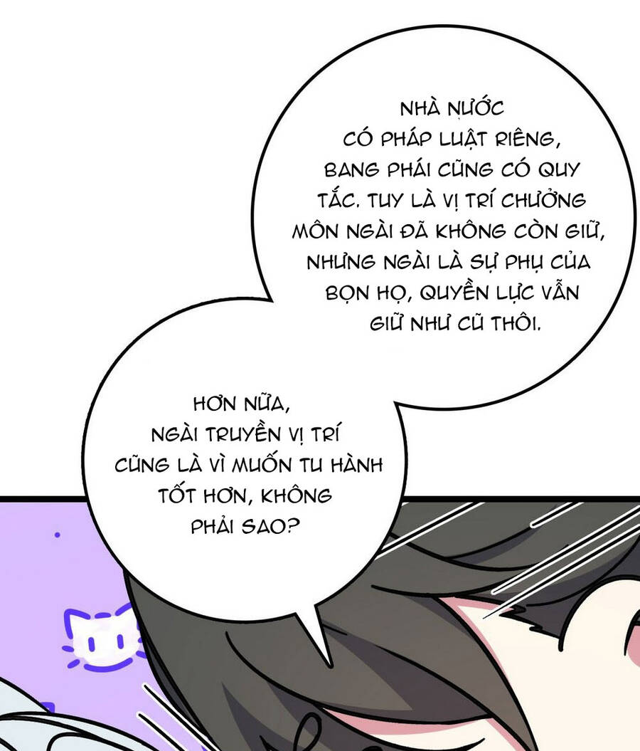 Sư Phụ Của Ta Mỗi Khi Đến Đại Nạn Mới Đột Phá Chapter 50 - 52