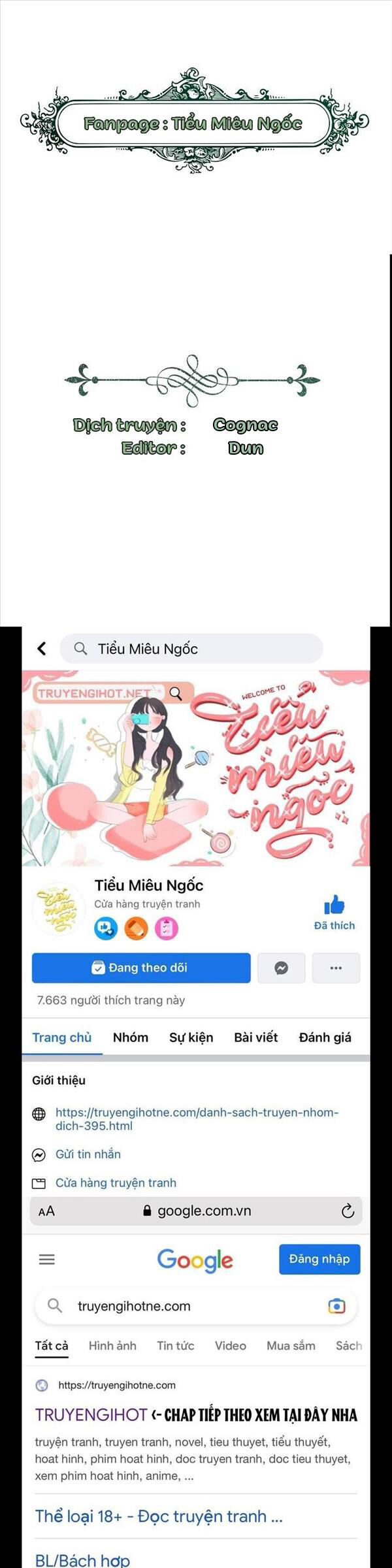 Một Ngày Nọ Cha Bỗng Dưng Xuất Hiện Chapter 32 - 1