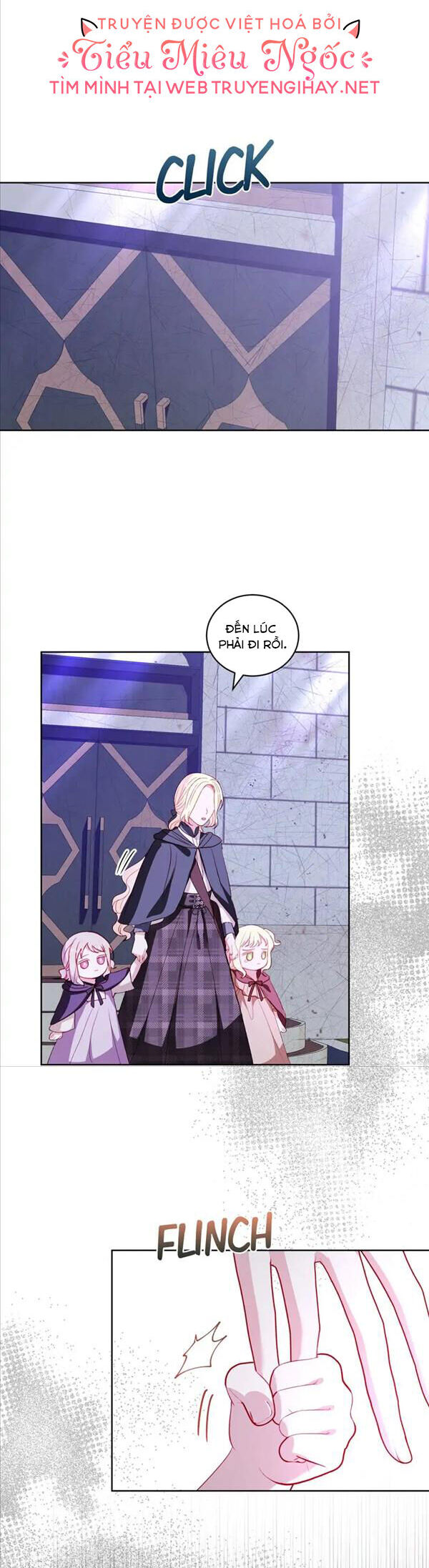 Một Ngày Nọ Cha Bỗng Dưng Xuất Hiện Chapter 32 - 35