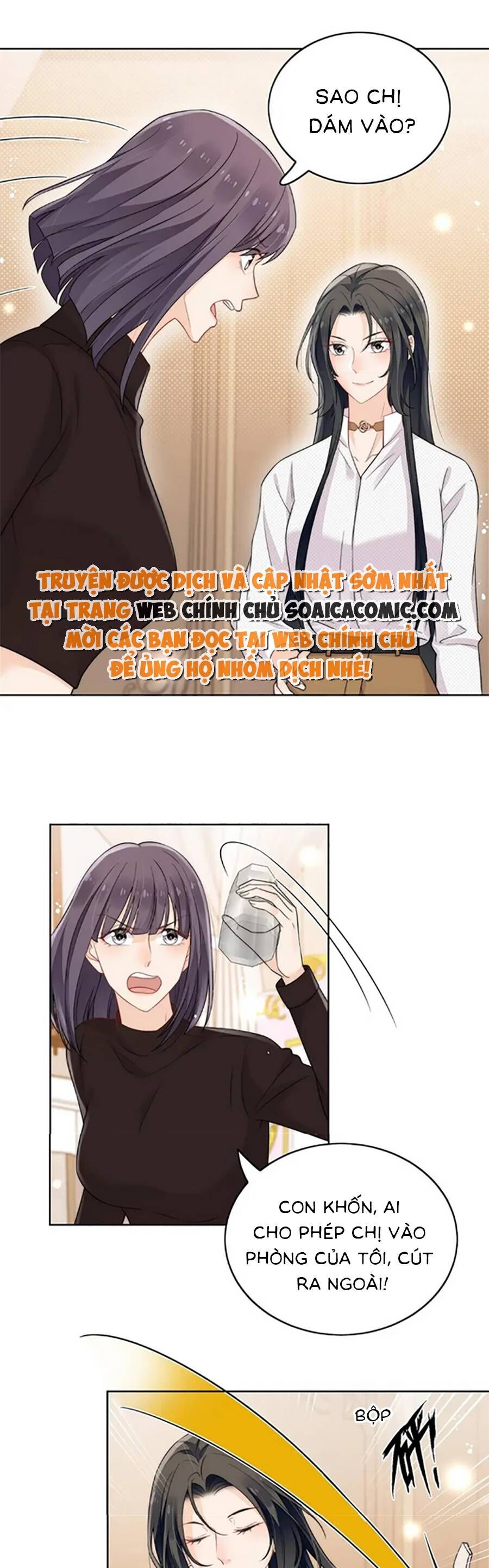 Nữ Chính Hắc Hóa Sau Trọng Sinh Chapter 10 - 1