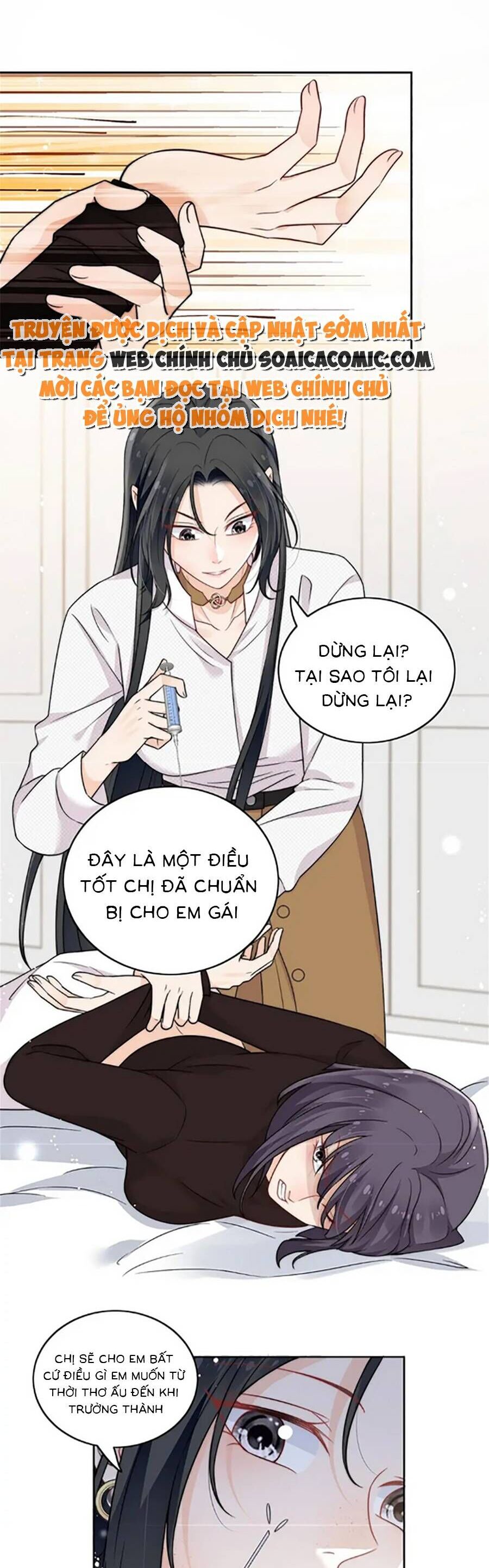 Nữ Chính Hắc Hóa Sau Trọng Sinh Chapter 10 - 8