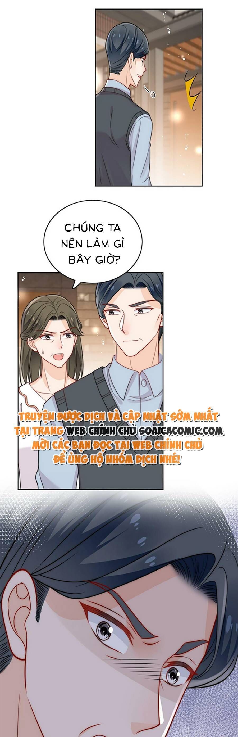 Nữ Chính Hắc Hóa Sau Trọng Sinh Chapter 11 - 11