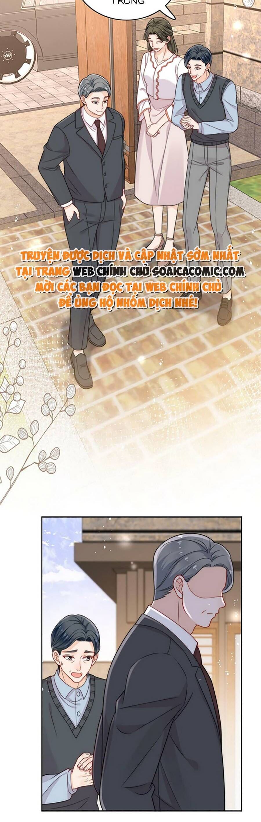 Nữ Chính Hắc Hóa Sau Trọng Sinh Chapter 11 - 10
