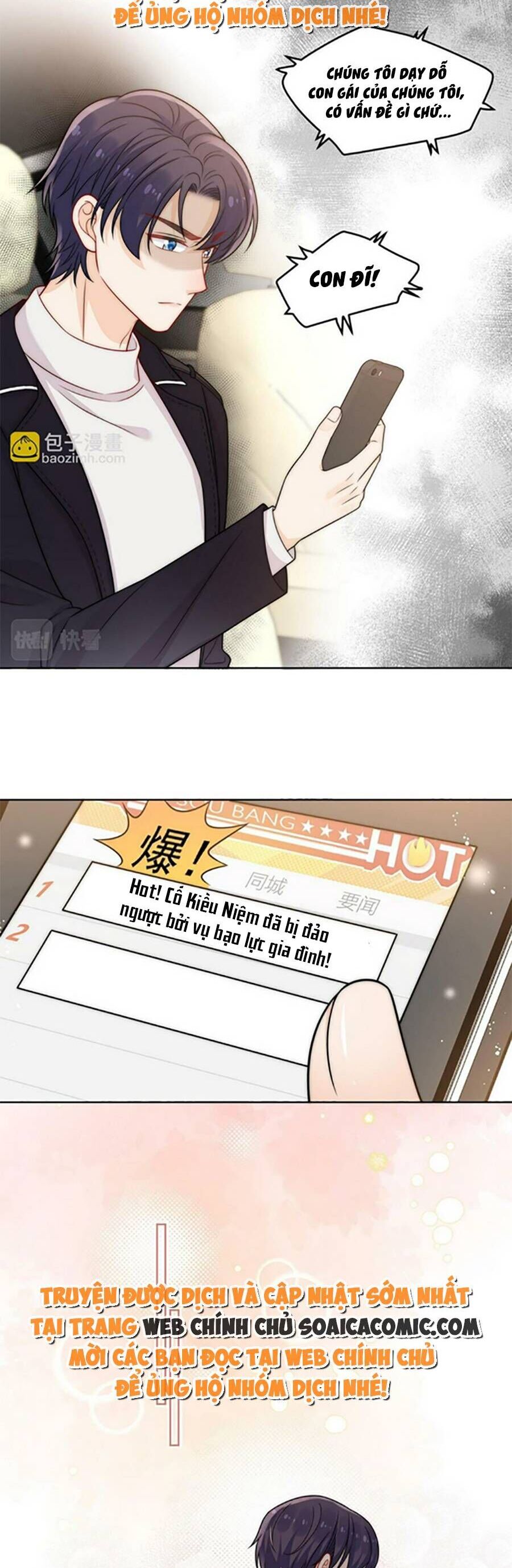 Nữ Chính Hắc Hóa Sau Trọng Sinh Chapter 13 - 14