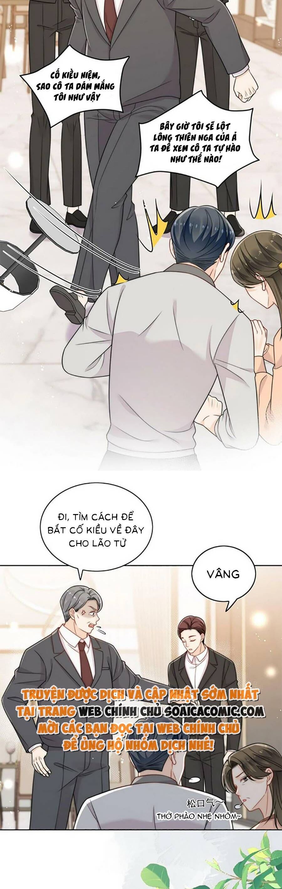Nữ Chính Hắc Hóa Sau Trọng Sinh Chapter 13 - 5